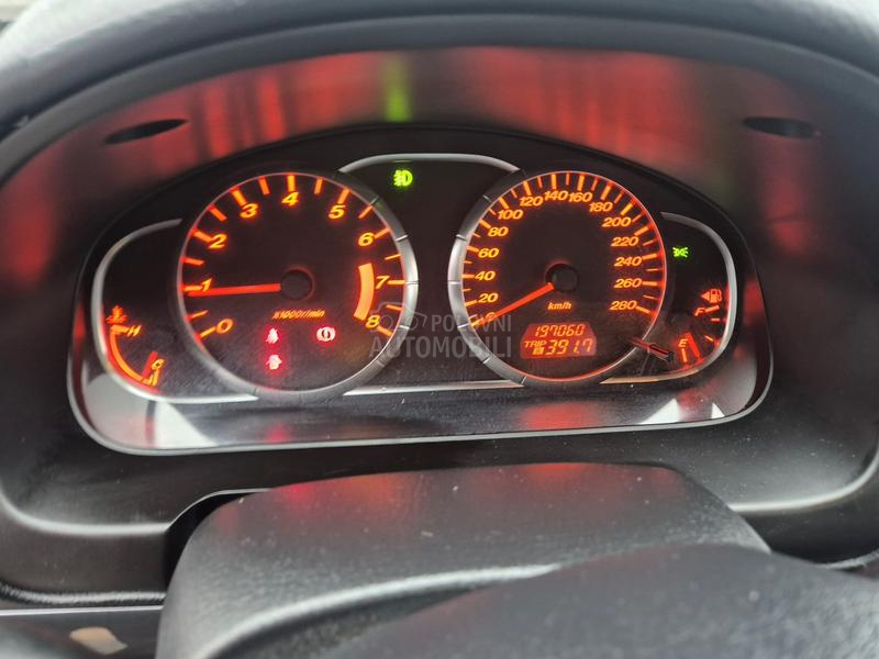 Mazda 6 2.3 MPS Turbo 4x4