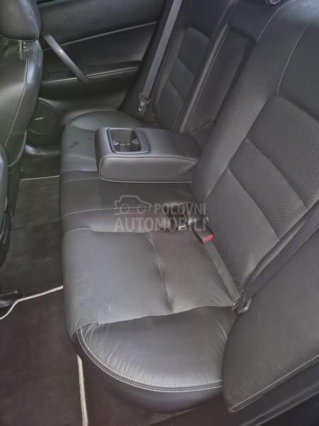 Mazda 6 2.3 MPS Turbo 4x4