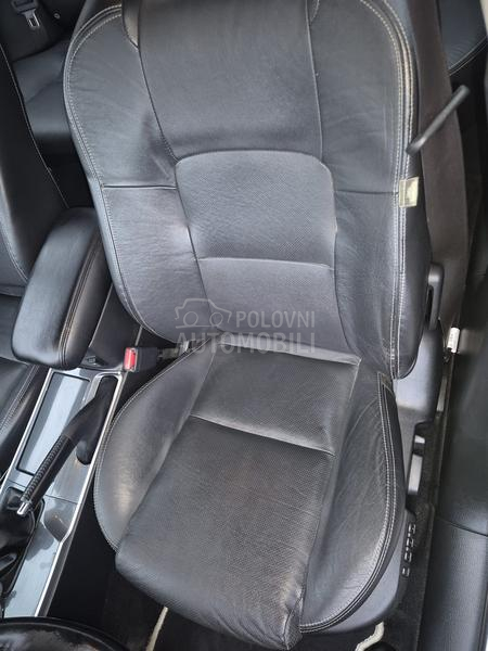 Mazda 6 2.3 MPS Turbo 4x4