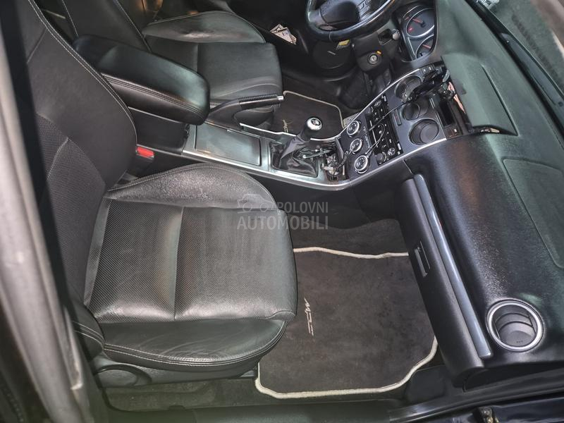 Mazda 6 2.3 MPS Turbo 4x4
