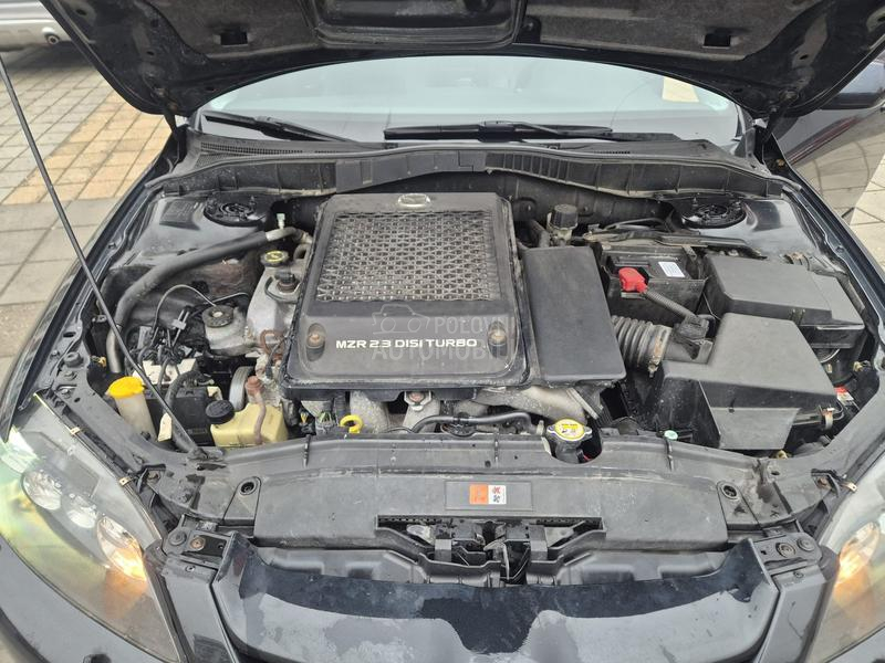 Mazda 6 2.3 MPS Turbo 4x4