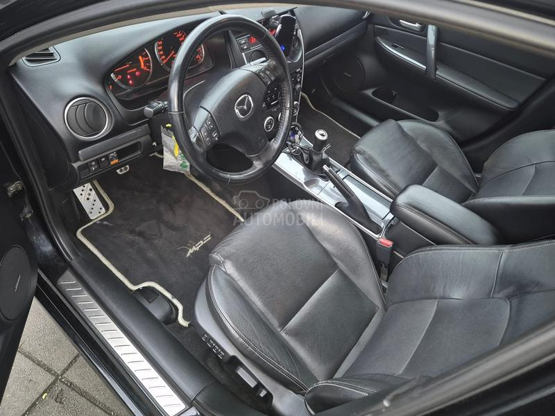 Mazda 6 2.3 MPS Turbo 4x4