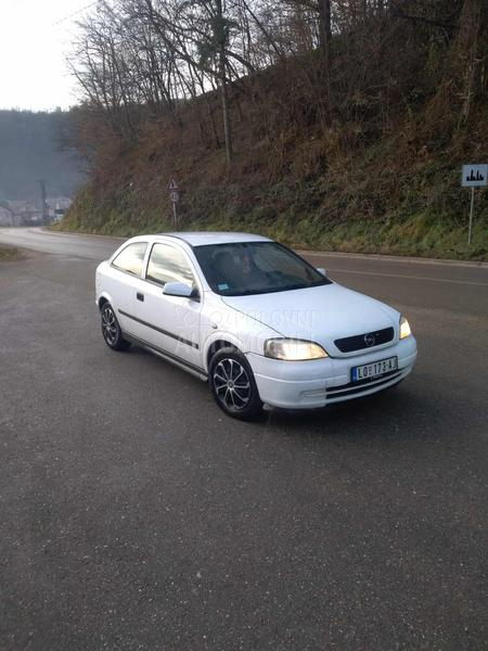 Opel Astra G 1.7dti
