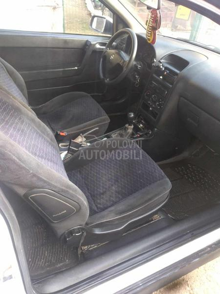 Opel Astra G 1.7dti