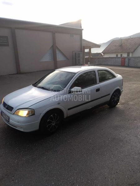 Opel Astra G 1.7dti