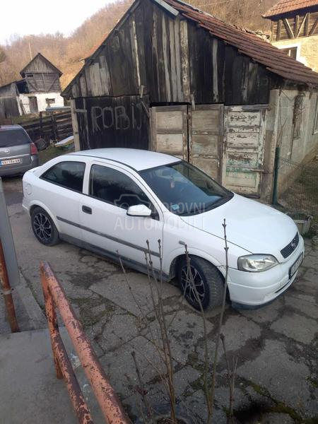 Opel Astra G 1.7dti