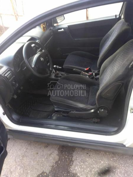 Opel Astra G 1.7dti