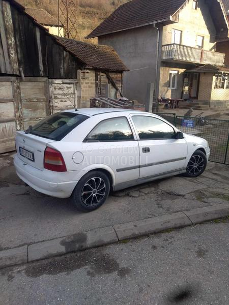 Opel Astra G 1.7dti