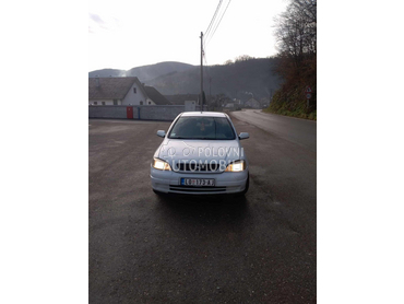 Opel Astra G 1.7dti