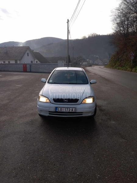 Opel Astra G 1.7dti