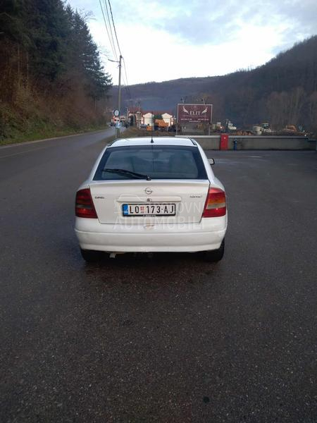 Opel Astra G 1.7dti