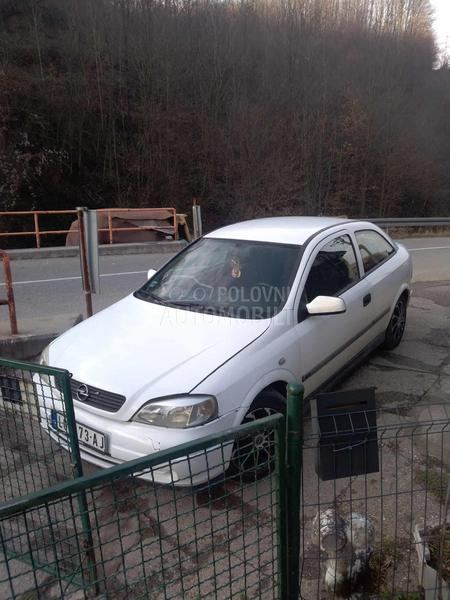 Opel Astra G 1.7dti