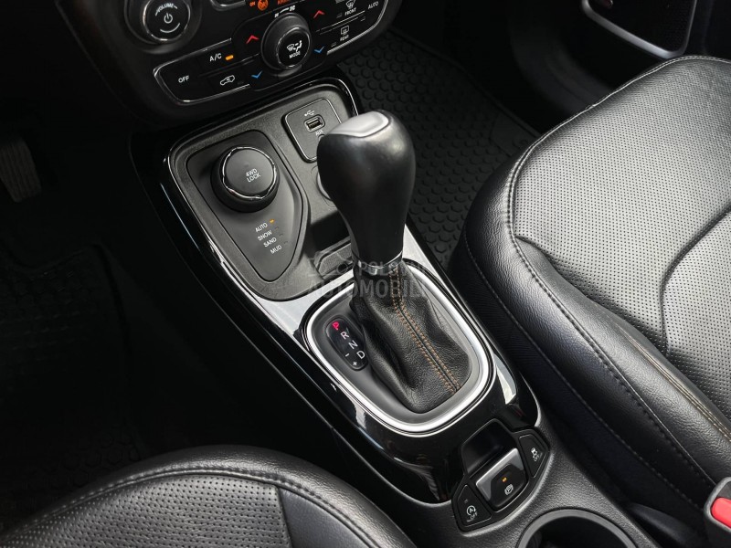 Jeep Compass 2.0 CRD LIMITED 4x4