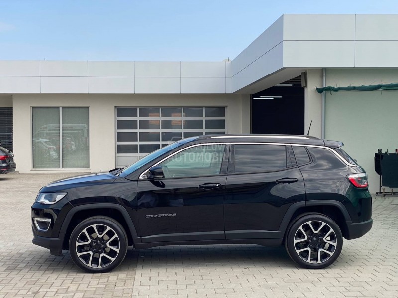 Jeep Compass 2.0 CRD LIMITED 4x4