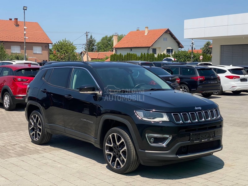 Jeep Compass 2.0 CRD LIMITED 4x4