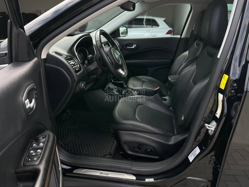Jeep Compass 2.0 CRD LIMITED 4x4