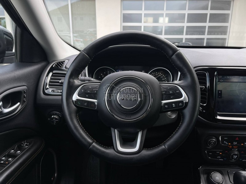Jeep Compass 2.0 CRD LIMITED 4x4