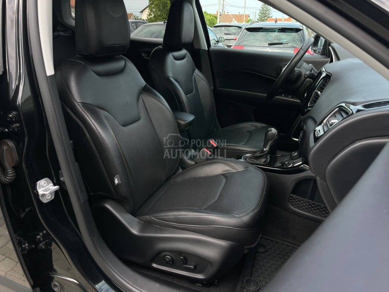 Jeep Compass 2.0 CRD LIMITED 4x4