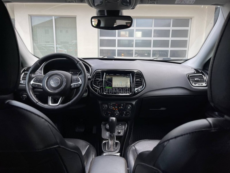 Jeep Compass 2.0 CRD LIMITED 4x4