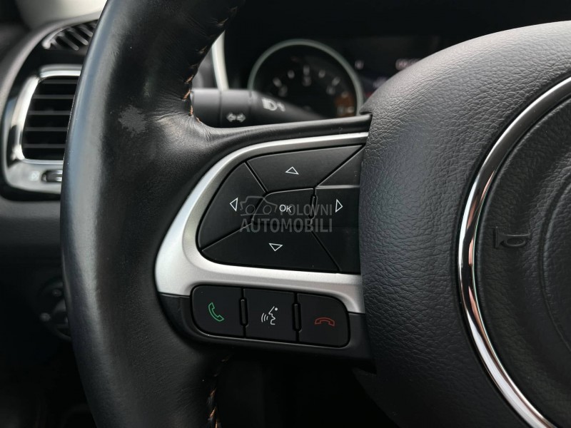 Jeep Compass 2.0 CRD LIMITED 4x4