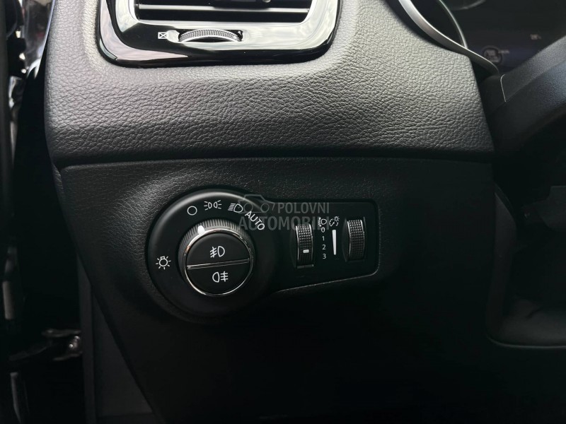 Jeep Compass 2.0 CRD LIMITED 4x4