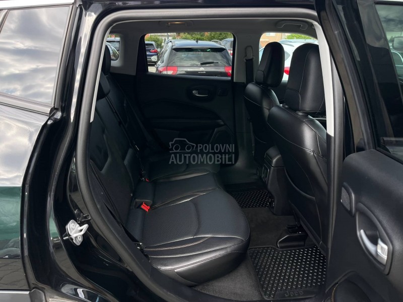Jeep Compass 2.0 CRD LIMITED 4x4