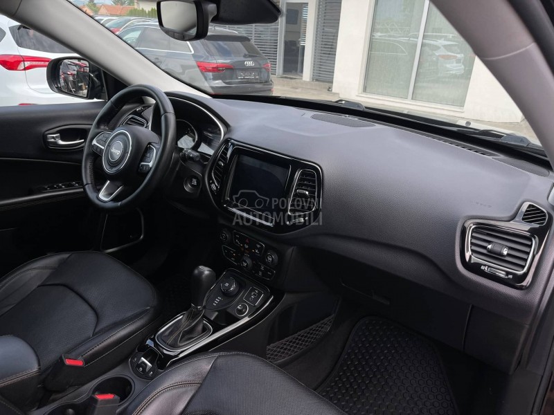 Jeep Compass 2.0 CRD LIMITED 4x4