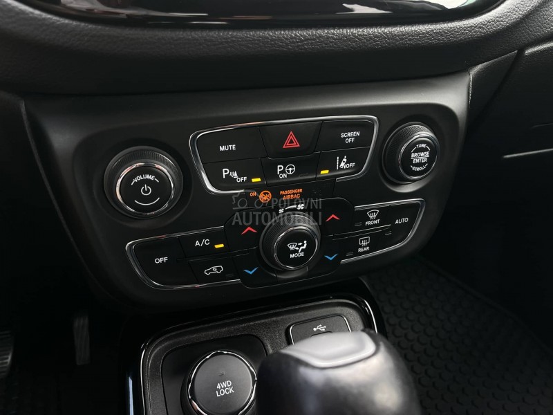 Jeep Compass 2.0 CRD LIMITED 4x4