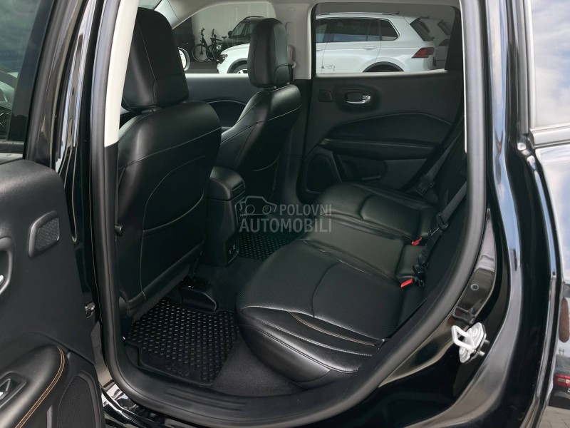 Jeep Compass 2.0 CRD LIMITED 4x4