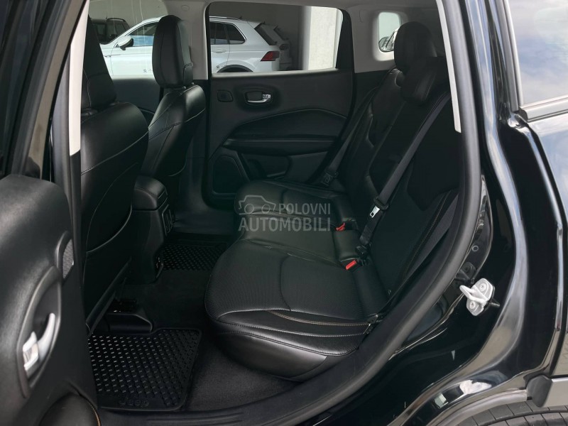 Jeep Compass 2.0 CRD LIMITED 4x4