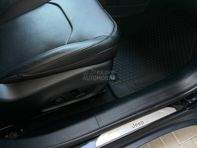 Jeep Compass 2.0 CRD LIMITED 4x4