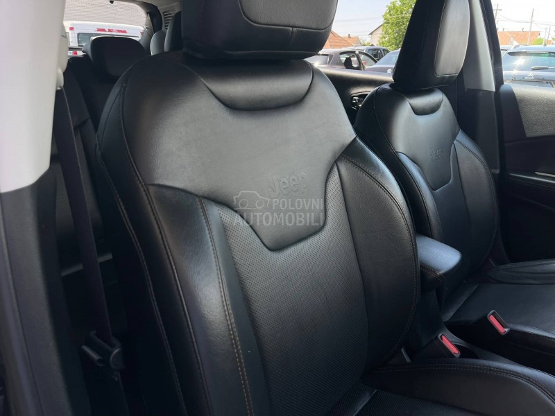 Jeep Compass 2.0 CRD LIMITED 4x4