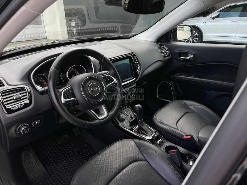 Jeep Compass 2.0 CRD LIMITED 4x4