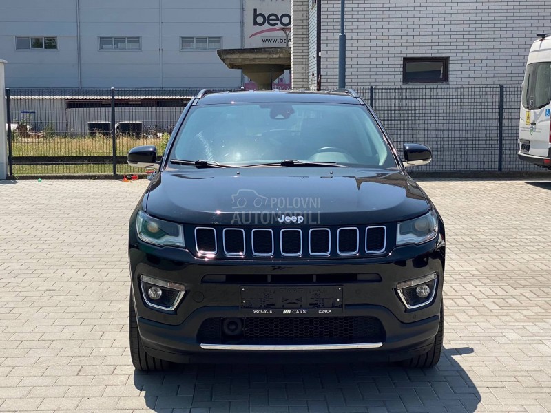 Jeep Compass 2.0 CRD LIMITED 4x4
