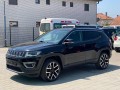Jeep Compass 2.0 CRD LIMITED 4x4
