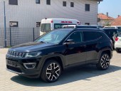 Jeep Compass 2.0 CRD LIMITED 4x4
