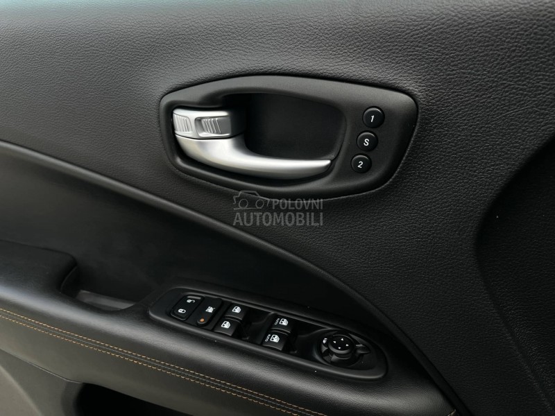 Jeep Compass 2.0 CRD LIMITED 4x4