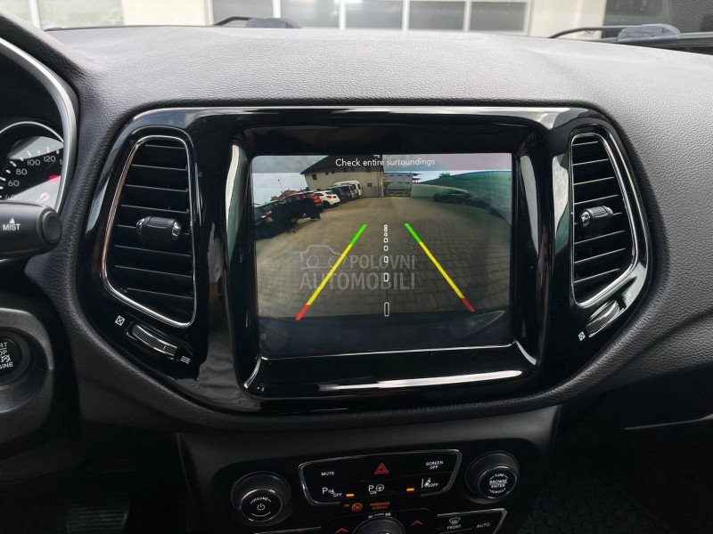 Jeep Compass 2.0 CRD LIMITED 4x4