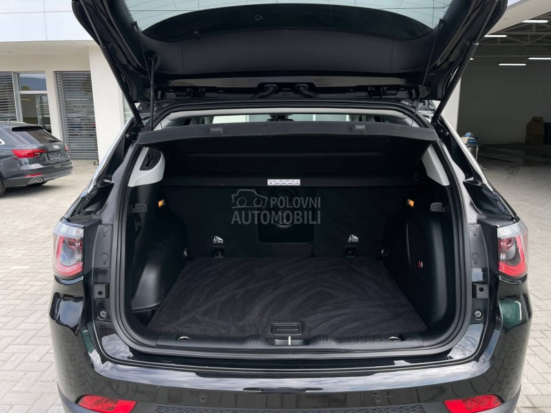 Jeep Compass 2.0 CRD LIMITED 4x4