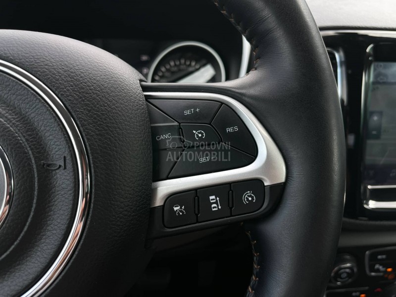 Jeep Compass 2.0 CRD LIMITED 4x4