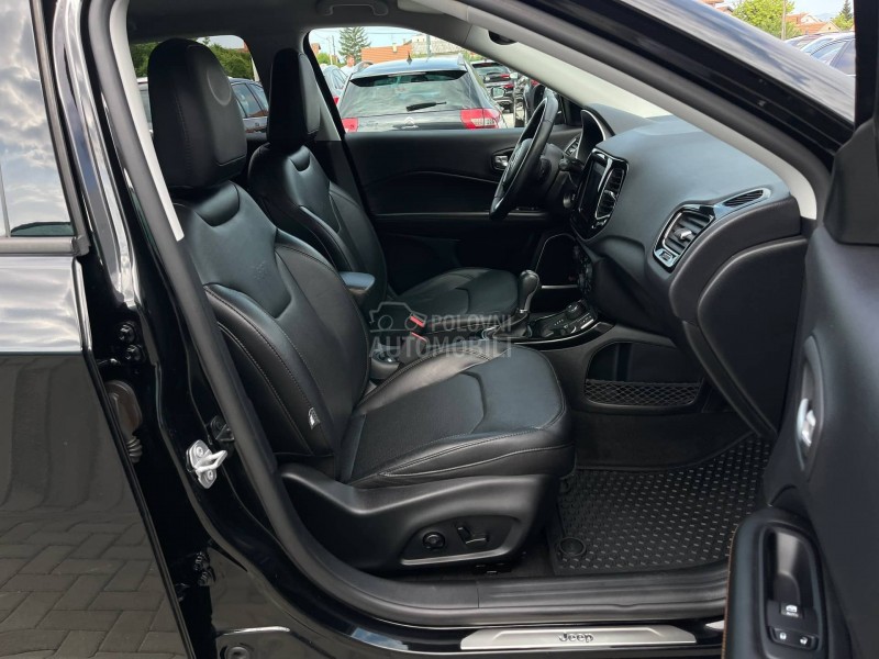 Jeep Compass 2.0 CRD LIMITED 4x4