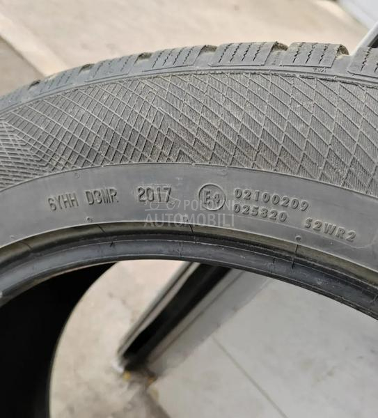 General 255/55 R20 Zimska