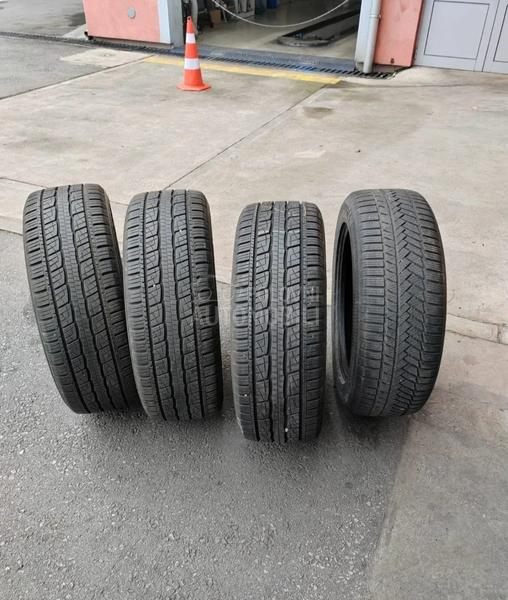 General 255/55 R20 Zimska