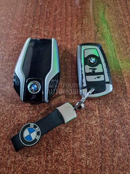 BMW 525 M performance 262HP