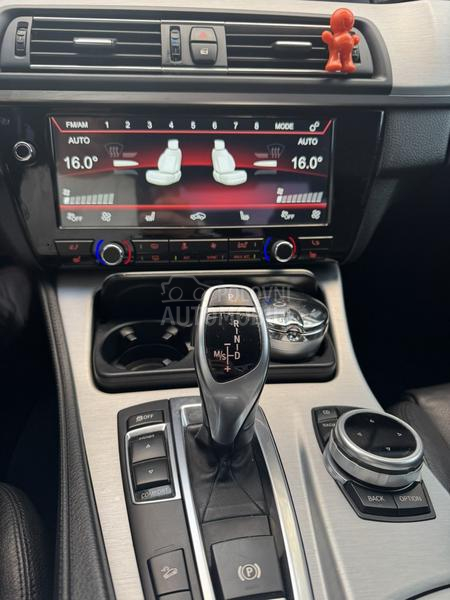 BMW 525 M performance 262HP