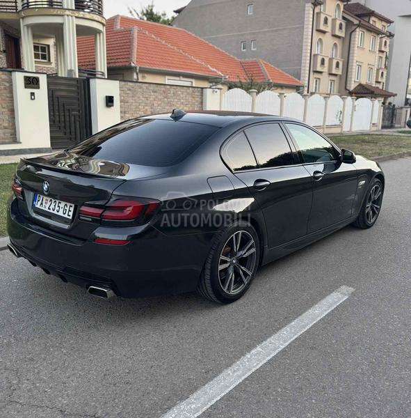 BMW 525 M performance 262HP