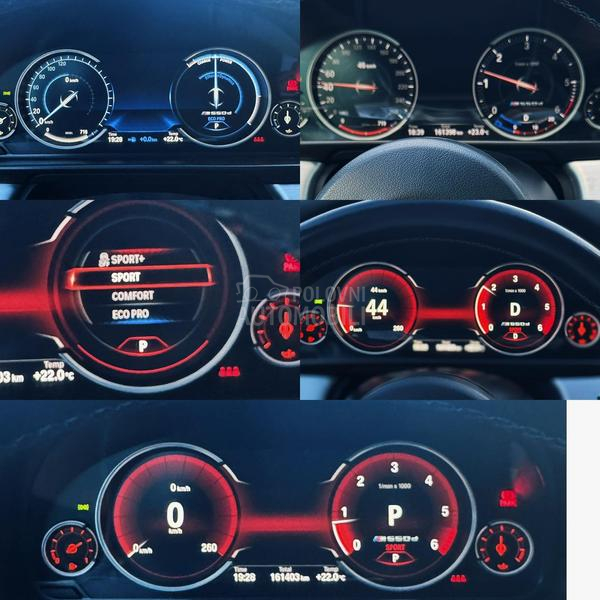 BMW 525 M performance 262HP