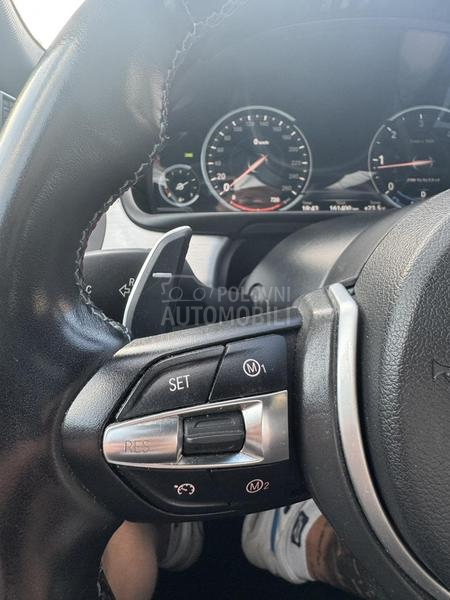 BMW 525 M performance 262HP