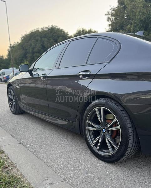 BMW 525 M performance 262HP