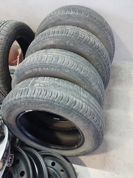 Continental 165/70 R14 Letnja